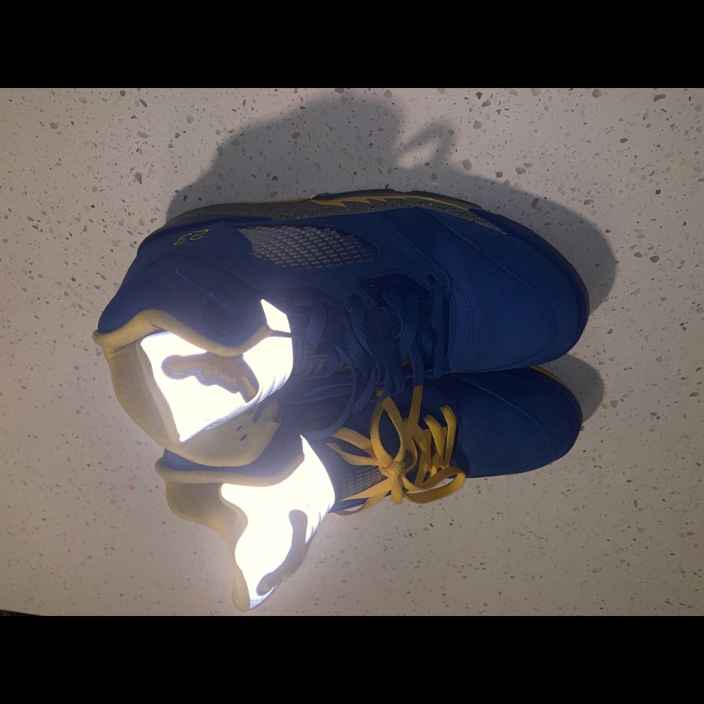 Air Jordan Laney 5